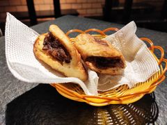 烧饼夹酱牛肉秘制-买又大餐厅(福林里店)