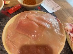 脆爽腰片-蜀大侠火锅(森兰花园城店)