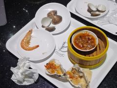 -萧邦音乐会所KTV·蒸汽活海鲜自助(福田店)