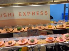 -争鲜回转寿司(东方银座店)