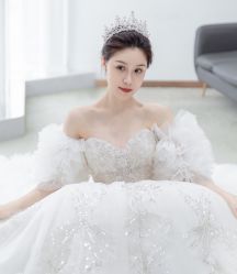 -韩国天使嫁衣婚纱礼服馆(上海旗舰店)