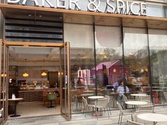 -BAKER&SPICE(BFC外滩金融中心店)
