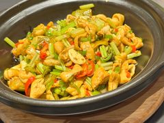 -食欲老院子荆芥疙瘩汤(经五路店)