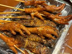 -小吴先生的店·东北烧烤(林科大店)