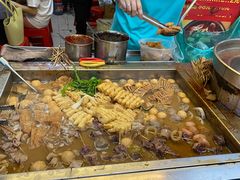 -伙记牛杂糖水