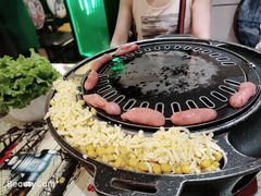 -胡悦里韩式烤肉(芝罘万达广场店)