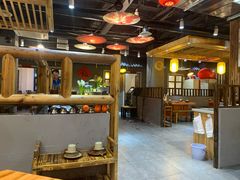 大堂-锅来乐地锅鸡(安亭店)