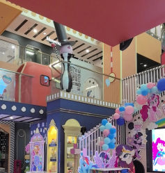 -MELAND CLUB亲子乐园·派对·餐厅(北京芳圆里ID MALL店)