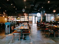 大堂-Carbon莫卡哆·意大利复古集市餐厅(杭州大厦店)