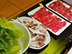 -潮泰牛肉火锅 · 创于1992年(车公庙店)