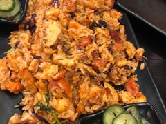 -老啪叽串炒饭(铁百店)