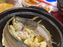 -恭喜上堓砂锅焗·海鲜大排档(闵行龙湖店)