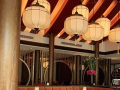 大堂-西安凯悦酒店·湖畔中餐厅