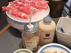 -巴奴毛肚火锅(景枫中心店)
