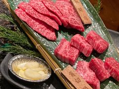 -老乾杯和牛烧肉(王府中环店)