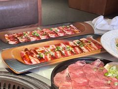 -厚贞日式烤肉(龙之梦店)