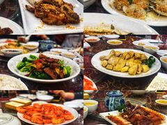 -金瑞轩大酒楼·顺德鱼生·粤菜海鲜(东江国际店)