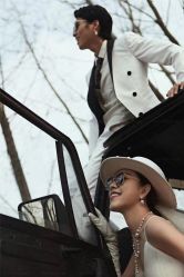 -唯一视觉婚纱摄影(李家村店)