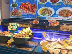 -倍儿美海鲜大排挡·非遗海鲜蒸饺(洋货店)