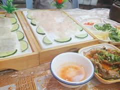 -官塘锋记鱼生·生腌·砂锅粥(牌坊街店)