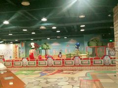 -嘉文梦想世界(SM天津滨海城市广场店)