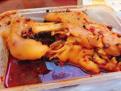 -一厂麻辣猪蹄
