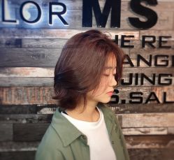 -MS.SALON美发沙龙