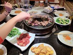 -百味源炭火烤翅 ·夜市大排档(酒仙桥店)
