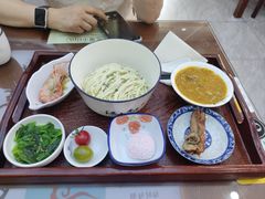 -百年老字号·观振兴蟹黄面·三虾面·苏式面(观前街富仁坊巷店)