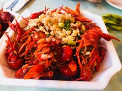 -阿胖龙虾小海鲜(宁国南路总店)