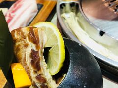 牛肋条-哈哈碳都·牛肋条无限自助烤肉(台江万达店)