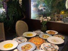 -第101座花园餐厅(湖滨88店)