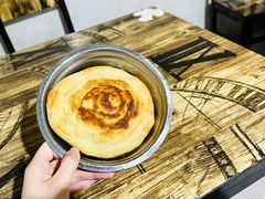 烧饼-高记清香园绝味不翻汤