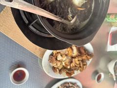 -老财炒饭·熟地蟹·冬瓜蟹