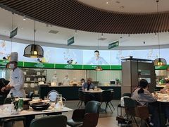 大堂-费大厨辣椒炒肉(黄兴中心广场店)