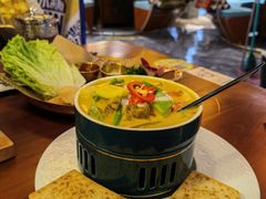-曼泰·泰餐(江南环球港店)