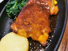 -萨莉亚意式餐厅(杭州滨江天街店)