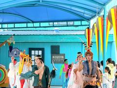 -海合安武汉极地海洋公园