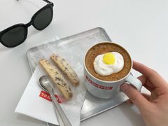 香蕉可可-72 COFFEE(东朝阳路店)