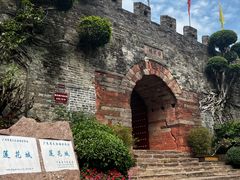 -广州莲花山旅游区