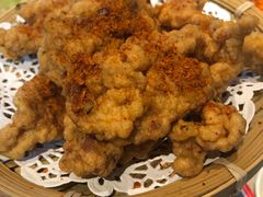 面包酥肉-王歘歘·chuǎ火锅(五道营店)