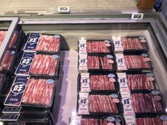 -盒马X会员店(王府井奥莱UP TOWN店)