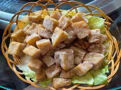 -姥家大锅台水库渔家