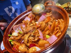鸡煲-胡须佬鸡煲四季火锅(海雅缤纷城店)