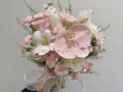 -拾花记花艺·求婚·订婚·生日布置(高新店)