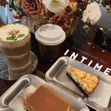 邂逅冬日暖咖 | INTIME及时咖啡