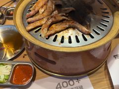 -西塔老太太泥炉烤肉(湖东领汇广场店)
