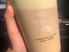 -喜茶(迪士尼小镇DP店)