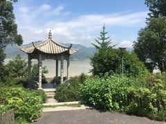 -严子陵钓台(富春江小三峡)