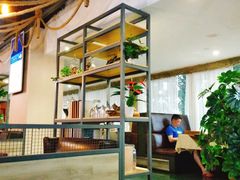 大堂-名典咖啡语茶(茂源大厦店)